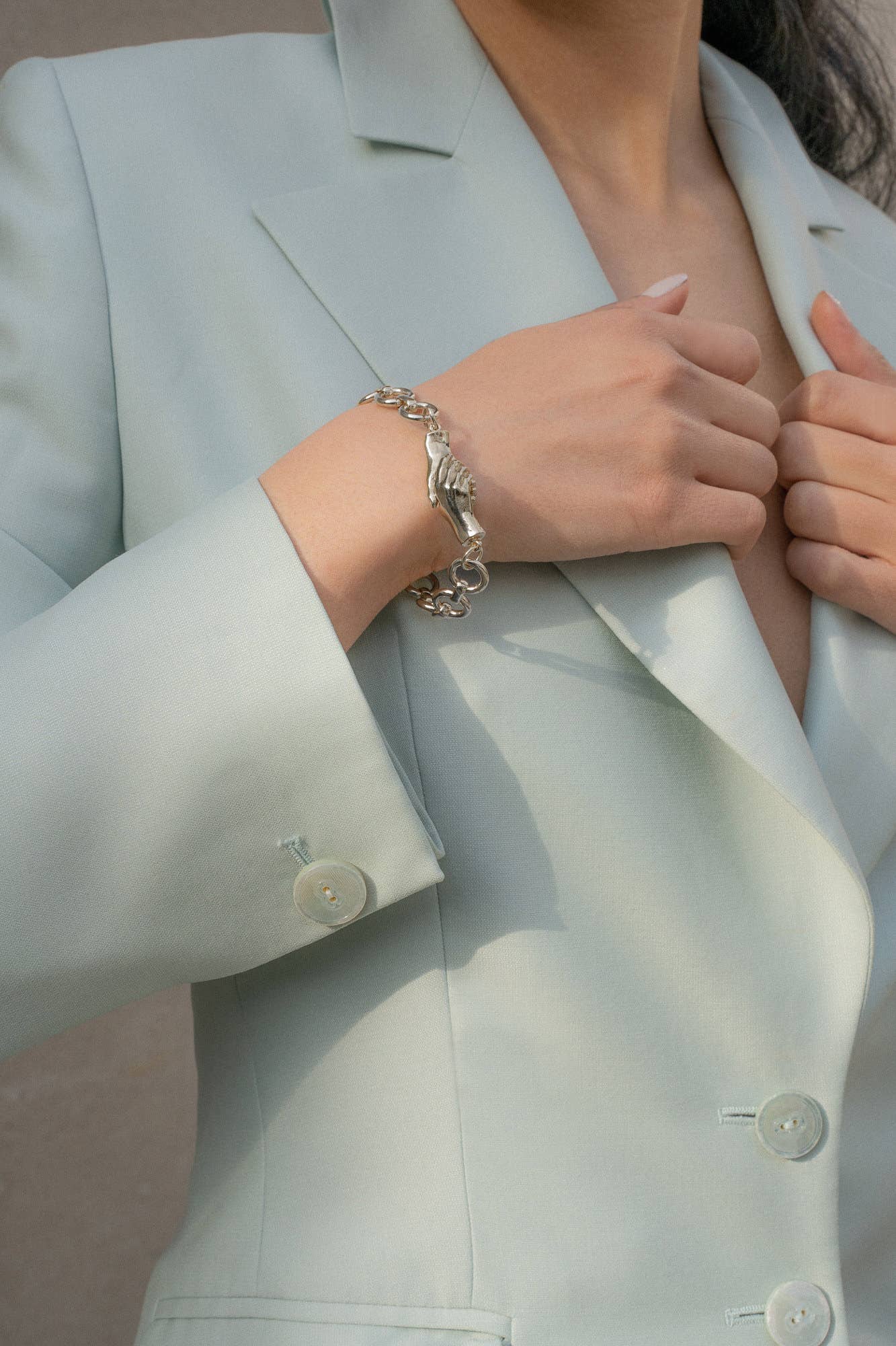 Gentlewoman's Agreement Bracelet