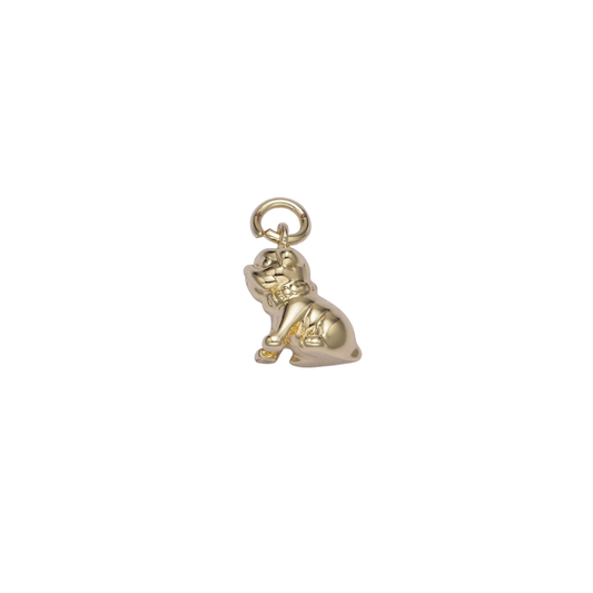 Tiny Bulldog Charm