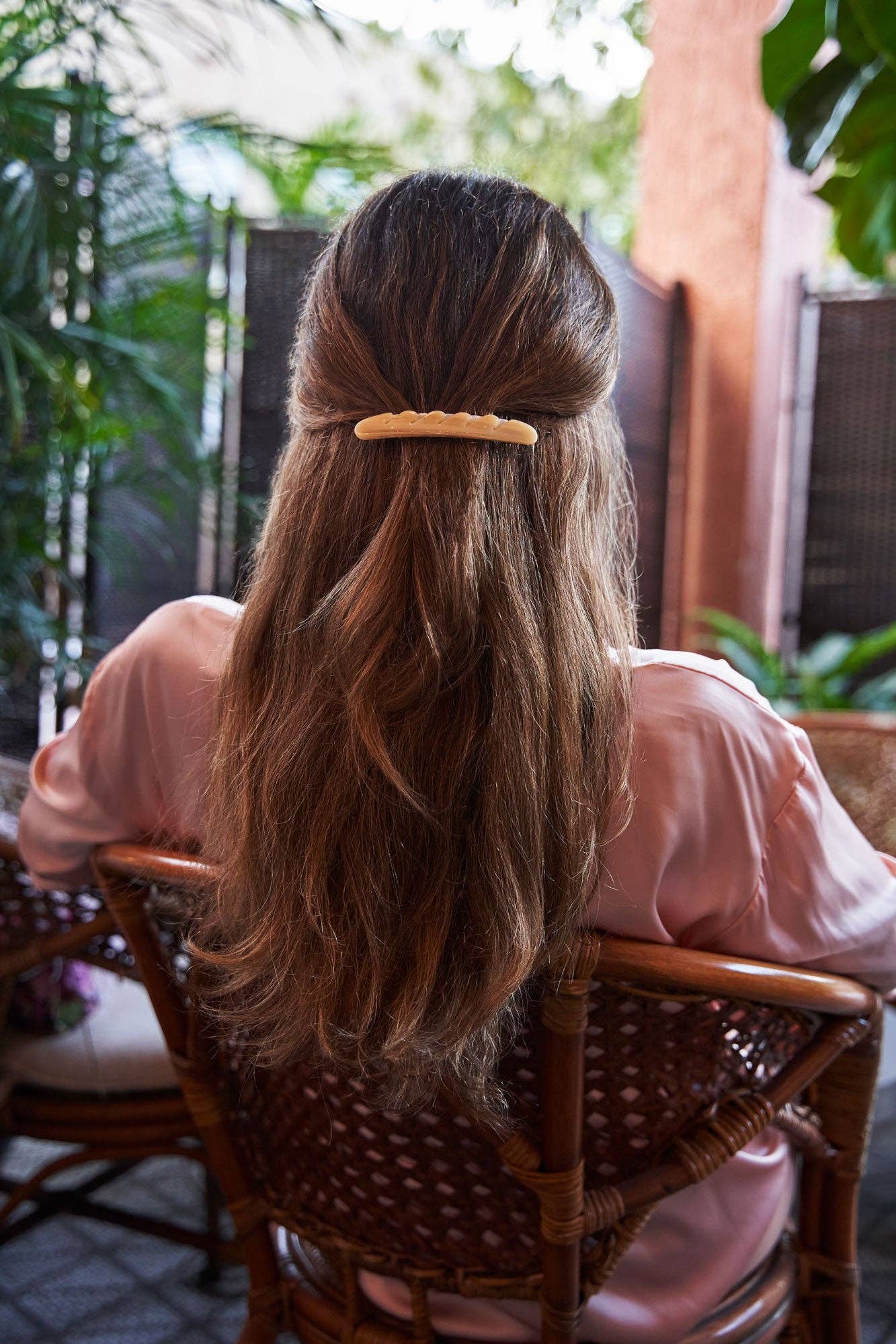 Baguette Barrette