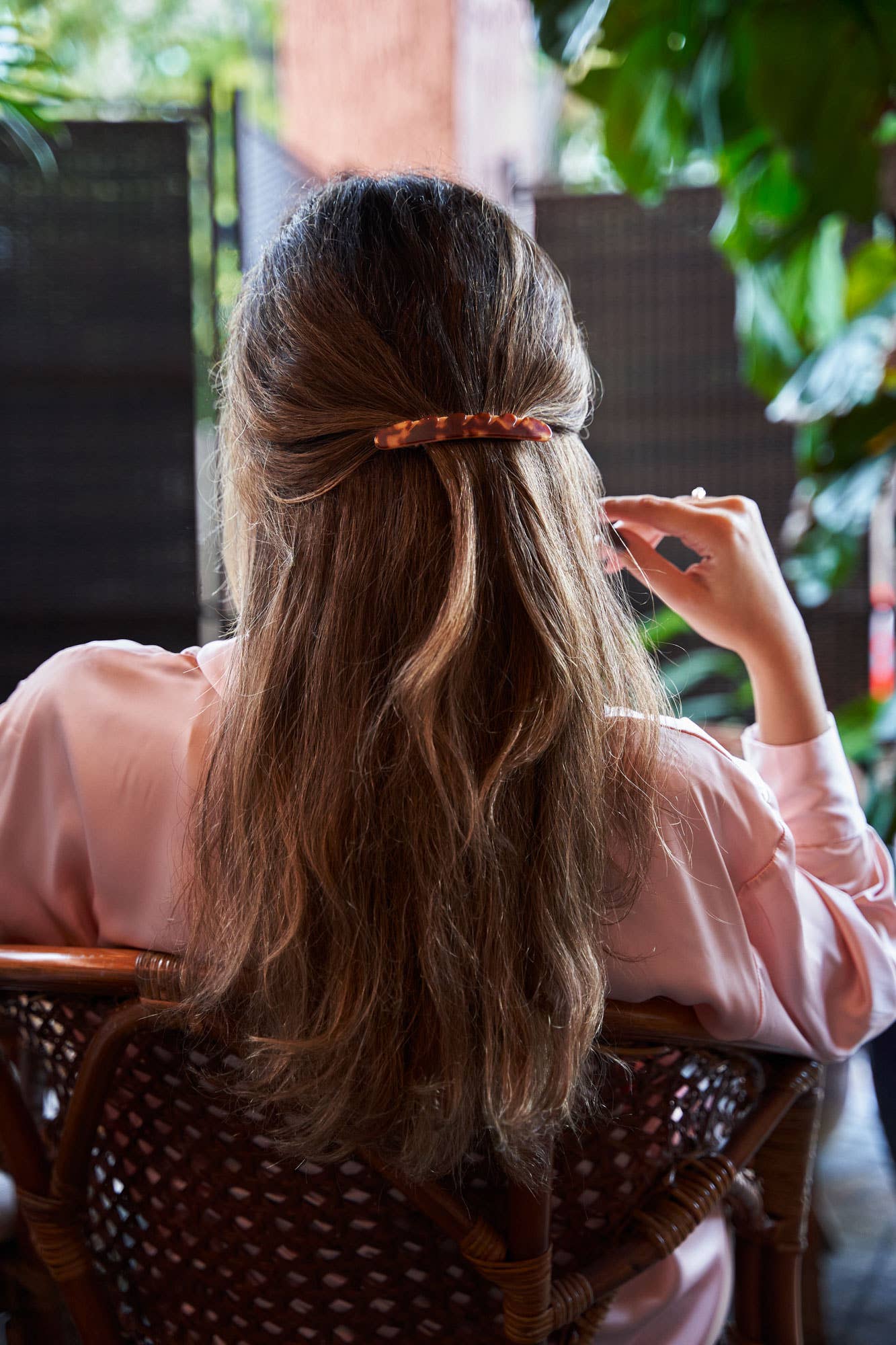 Baguette Barrette