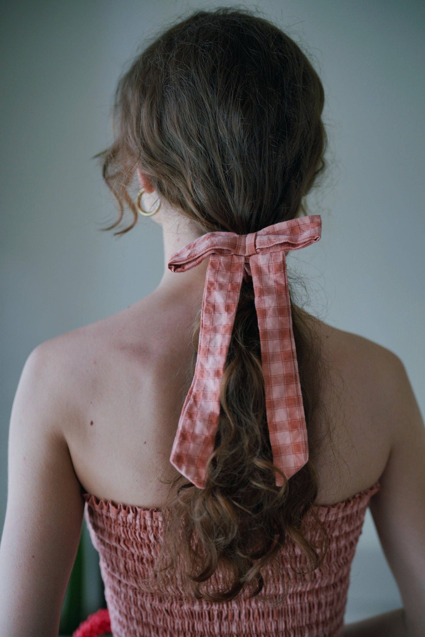 Bow Hair Tie