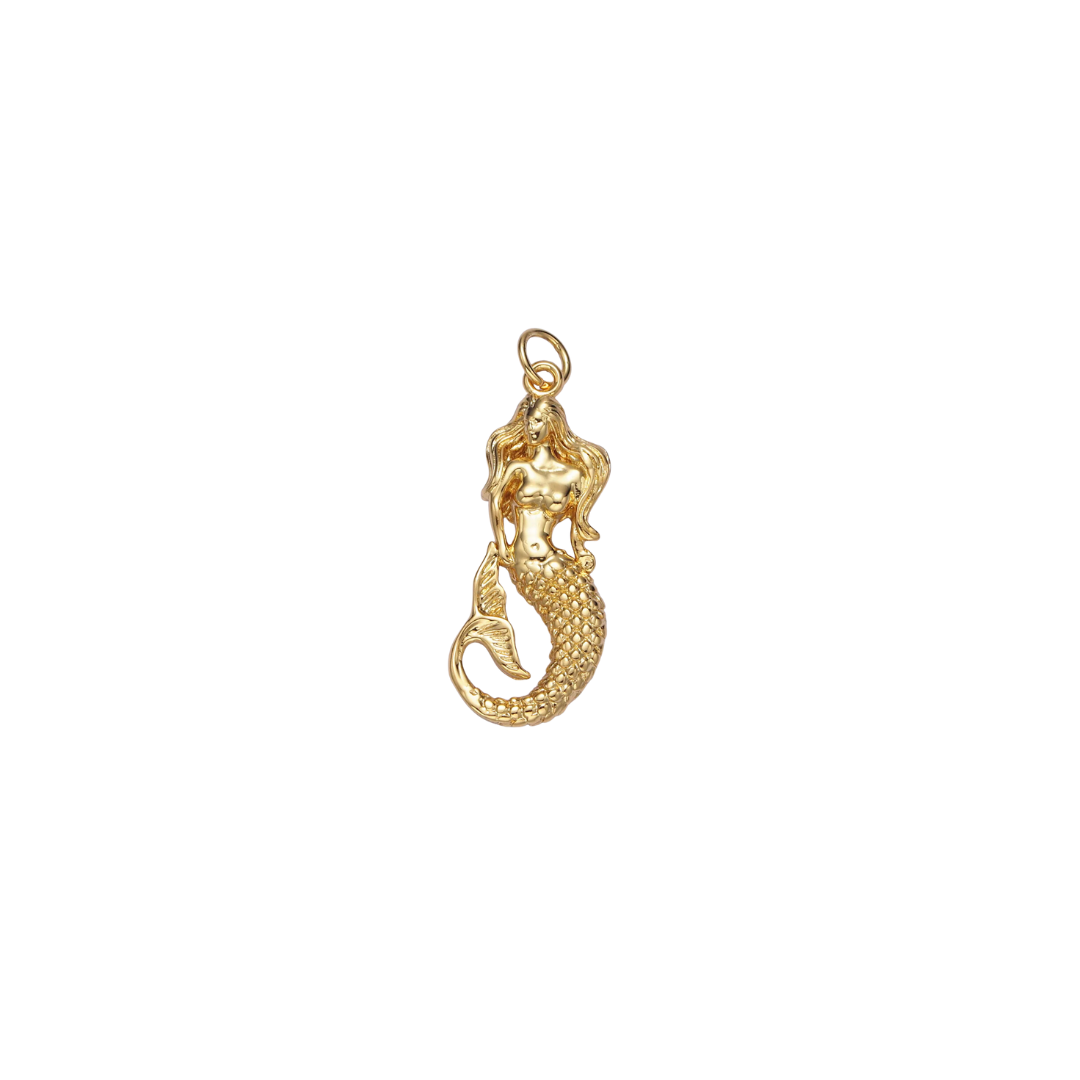 Mermaid Charm