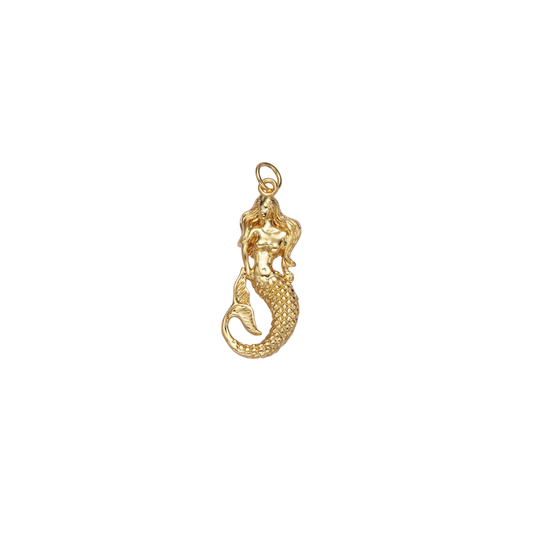 Mermaid Charm