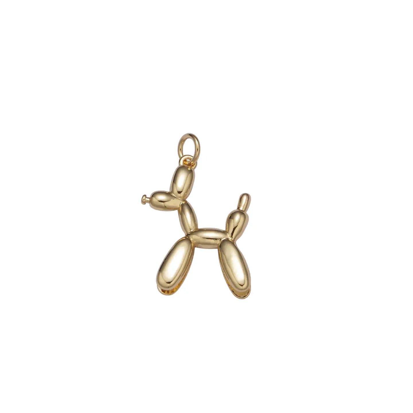 Balloon Dog Charm