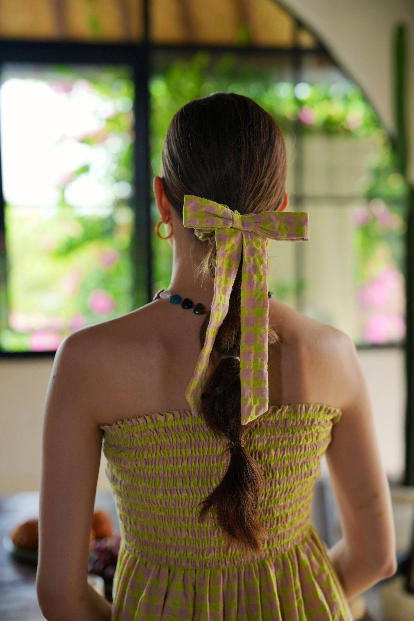 Bow Hair Tie